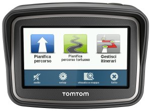 TomTom Rider