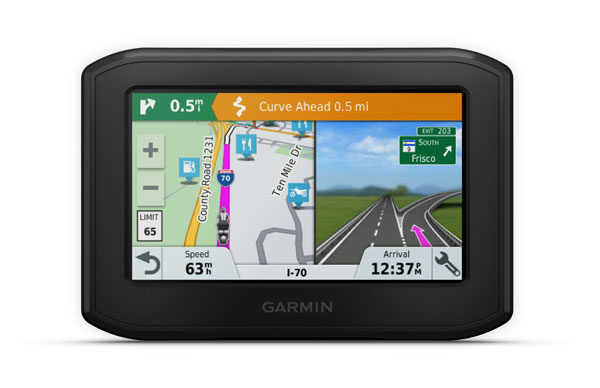 Garmin Zumo 396 LMT-S