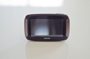 tomtom rider 550 vorne