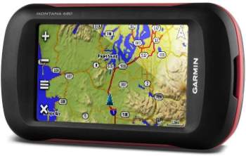 Garmin Montana 680