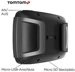 tomtom rider 50 details