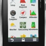 garmin oregon 750t